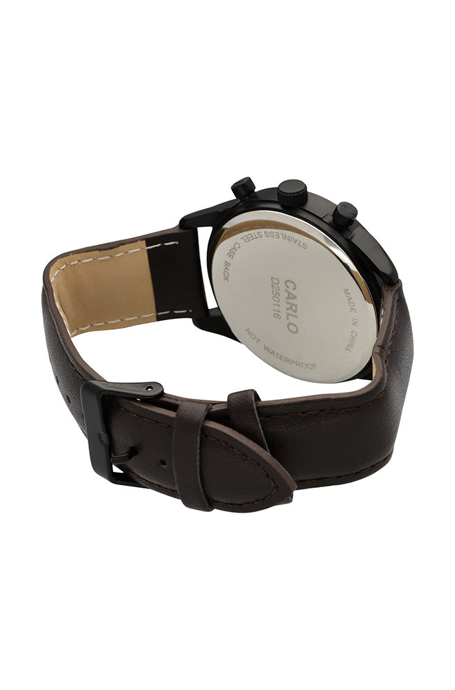 CARLO PU WATCH