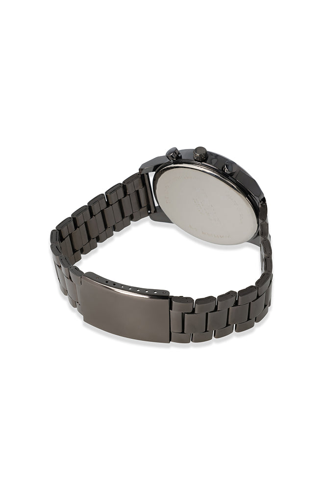 STANLEY STEEL BRACELET WATCH