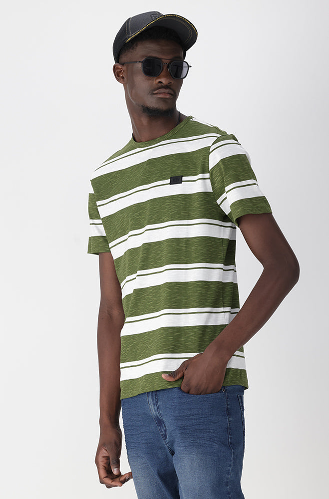 Mens | Delft Tee _ 164595 Multi T-shirts