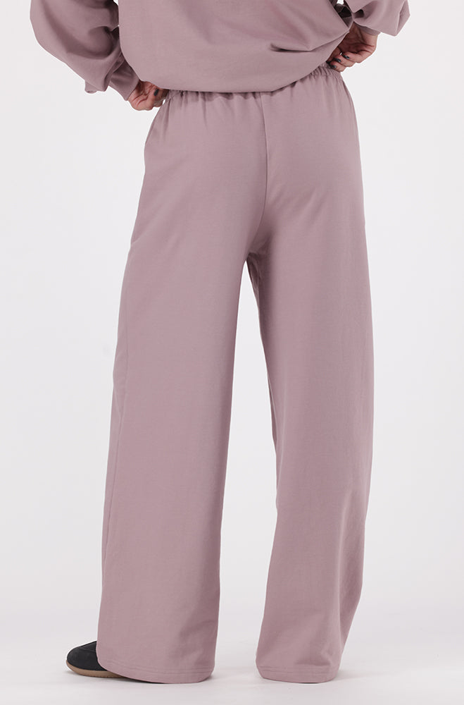 LUCY PINTUCK WIDELEG PANTS