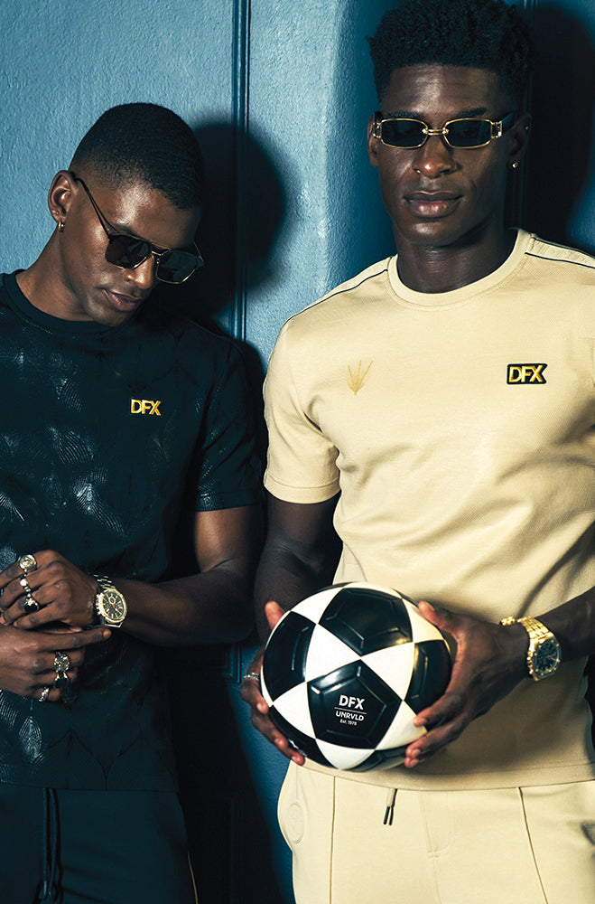 Limited Edition DFX Soccer Ball