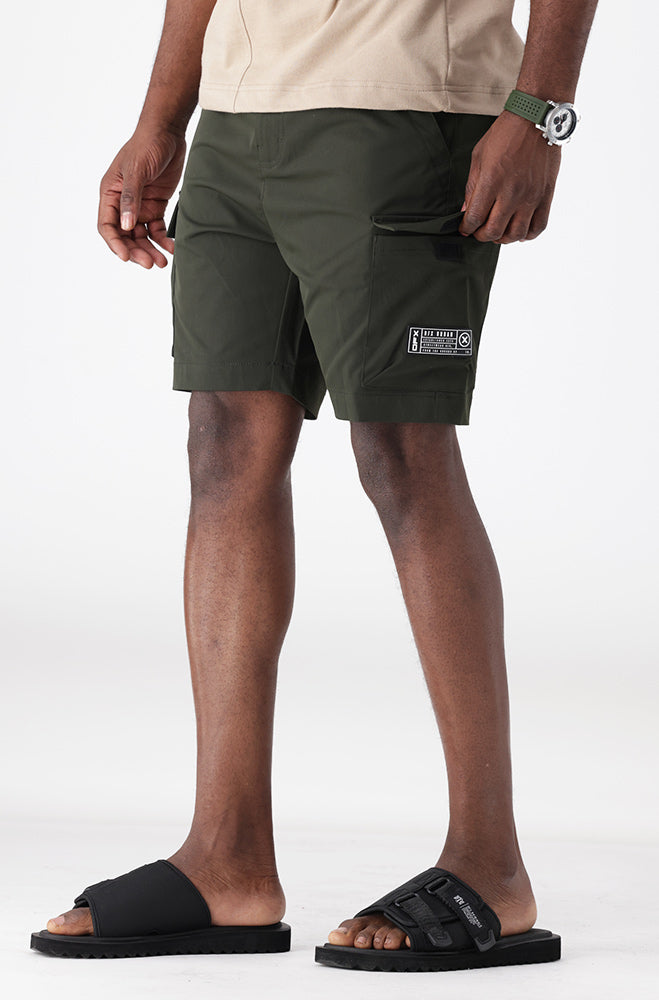 Parrot Utility Short