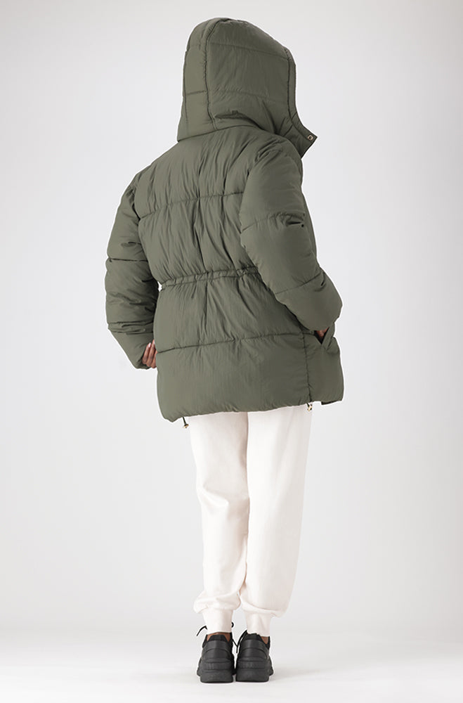 GIA PUFFER JACKET