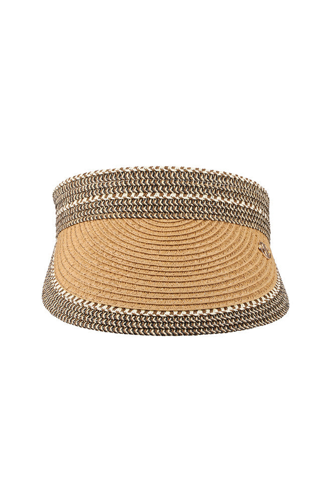 Accessories | Jamie Straw Visor Visors