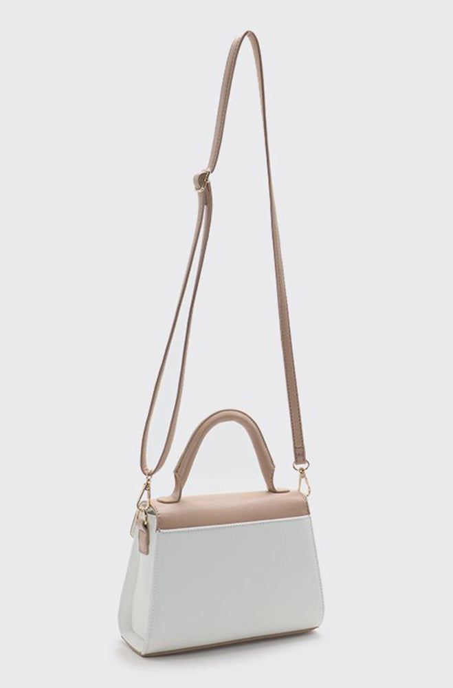 INDIE TOP HANDLE SLING BAG
