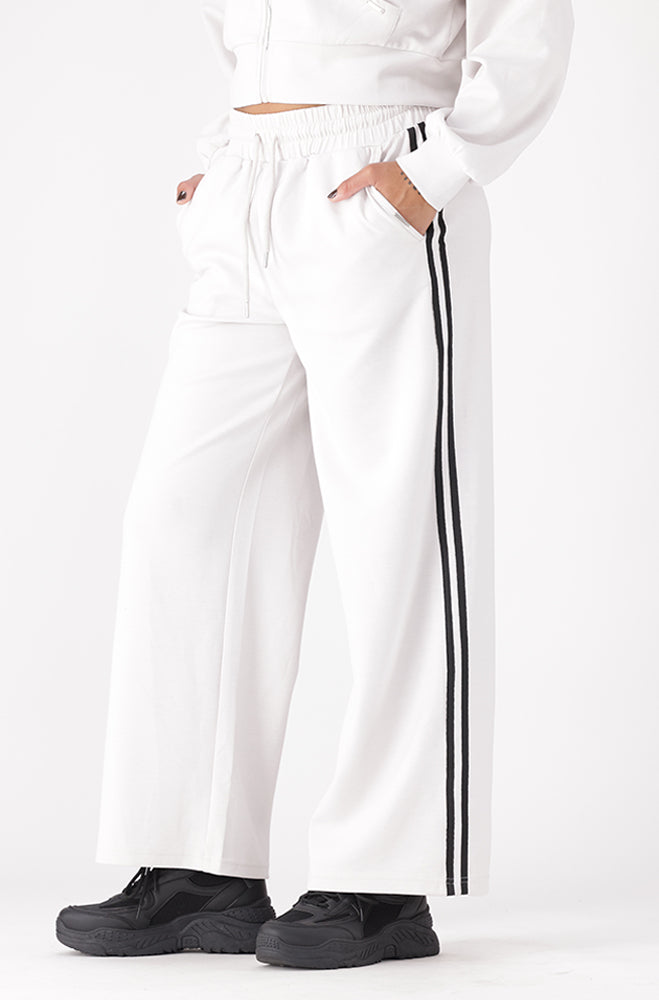 AYLIN SOFT TOUCH WIDELEG PANTS