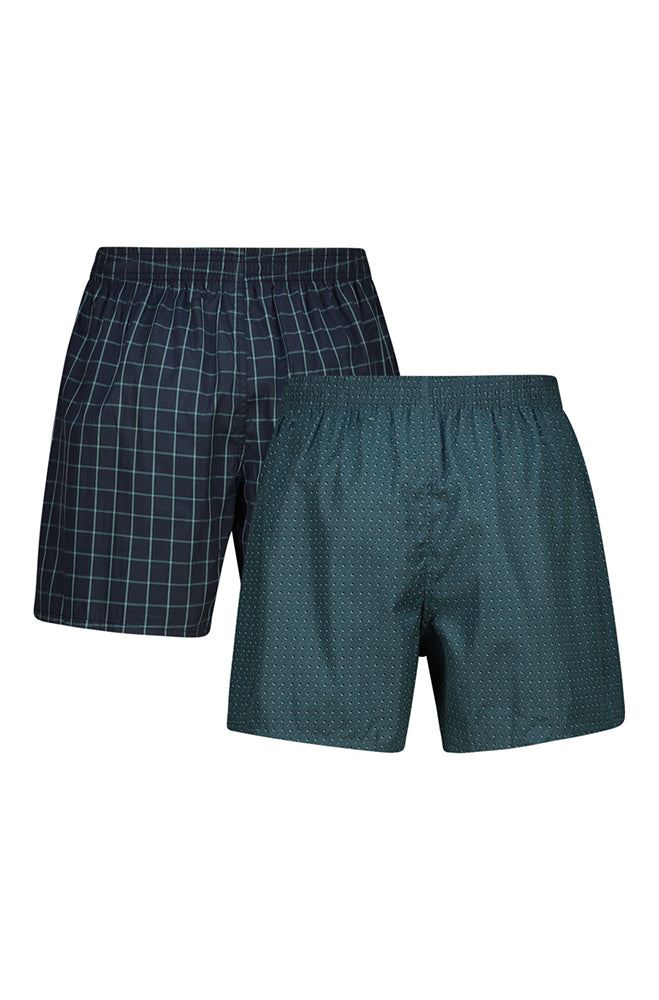 LEO WOVEN BOXERS FASHION
