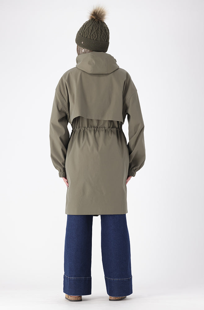 CAMILLE PARKA JACKET