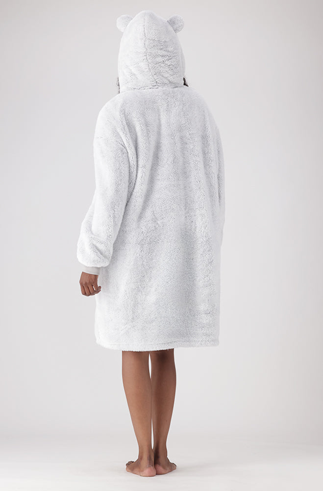 AISHA HOODED SNOOD WITH EARS