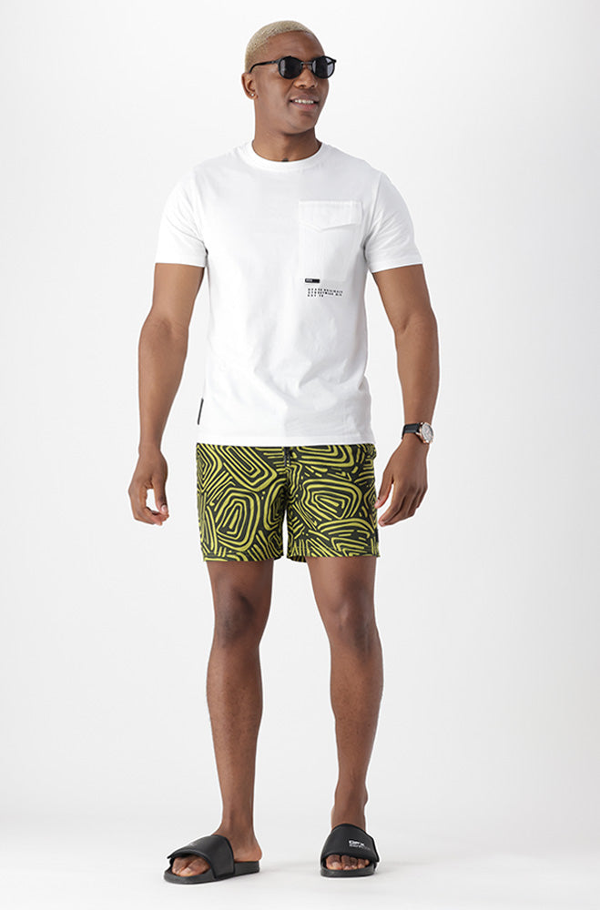 Bramblee Pool Short
