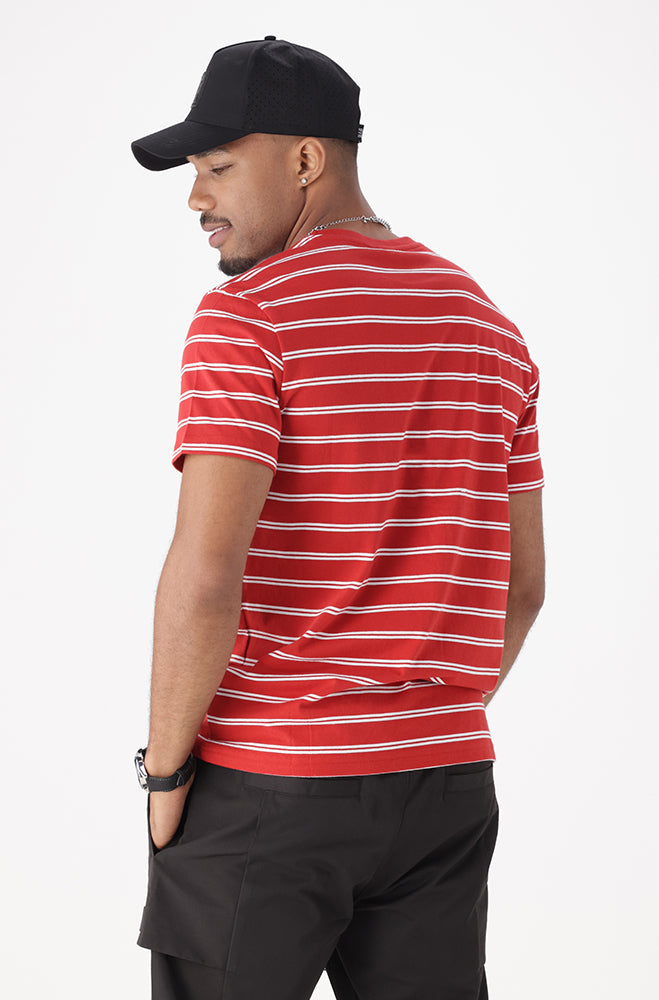 Franco Stripe tee
