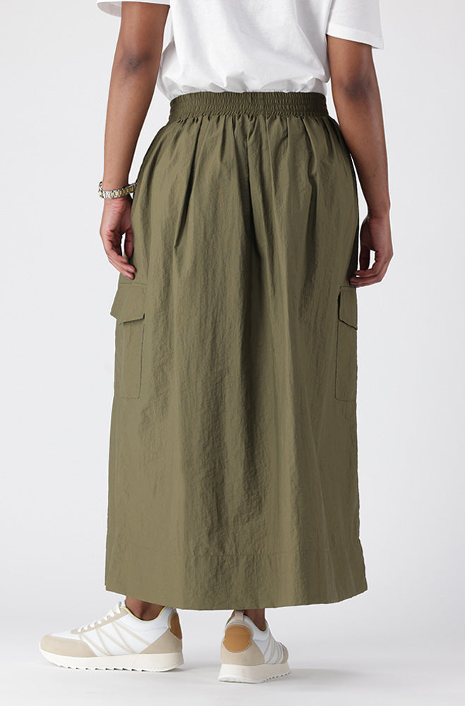 MALENA CARGO POCKET SKIRT