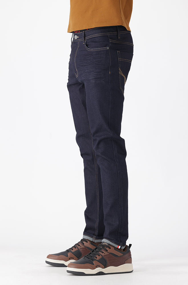 Capri Slim fit Denim
