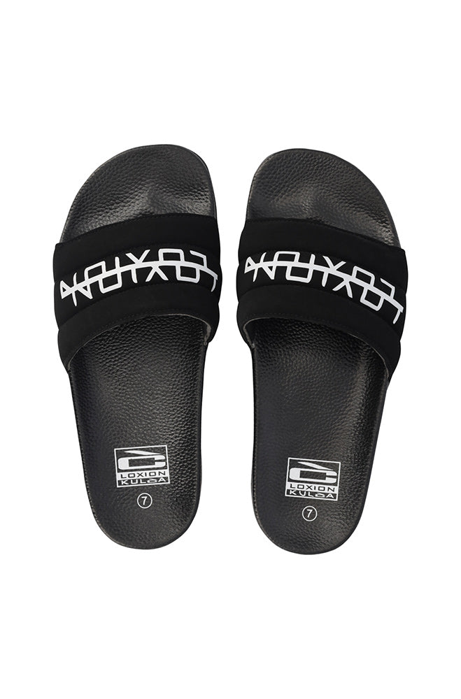 Footwear | Loxion Kulca Quilted Slide Sandals