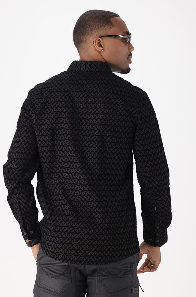 Evans Flock shirt