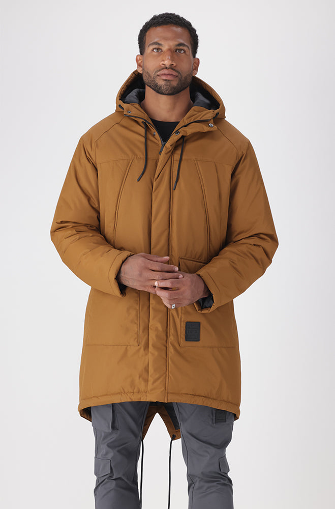 Teasel Parka