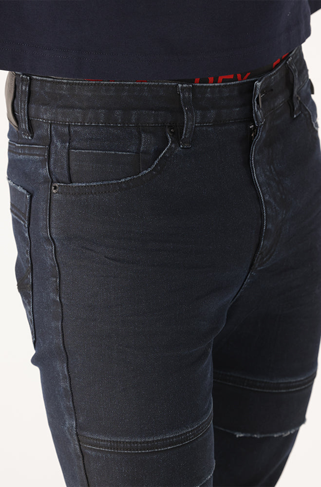 Horizon Coated Slim Fit Denim
