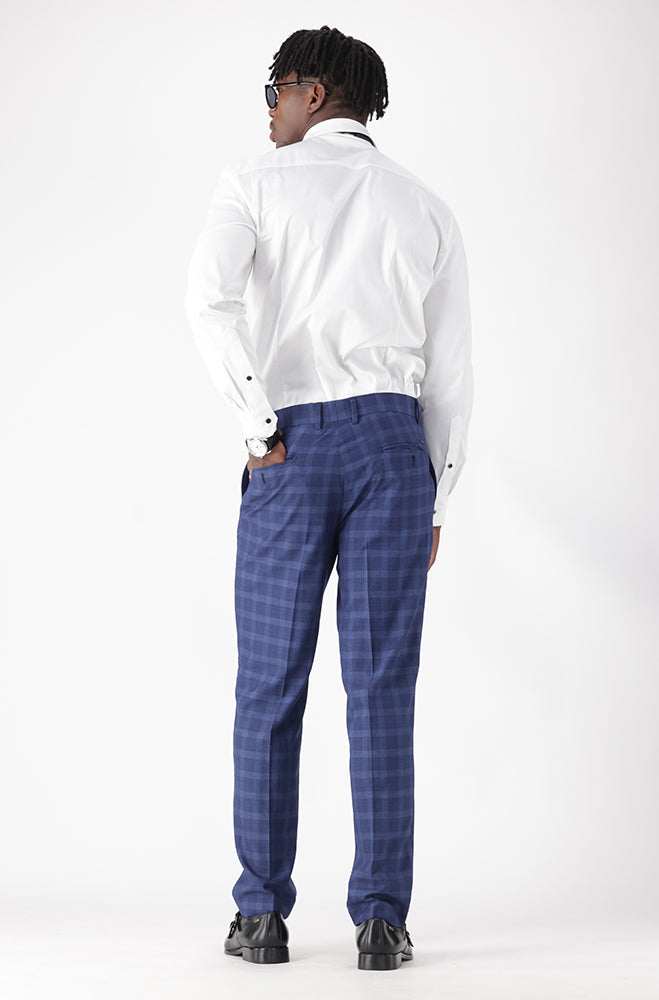 Premium Tuxedo Shirt