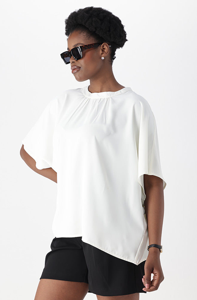 Ladies | Kaia Magyar Top Blouses