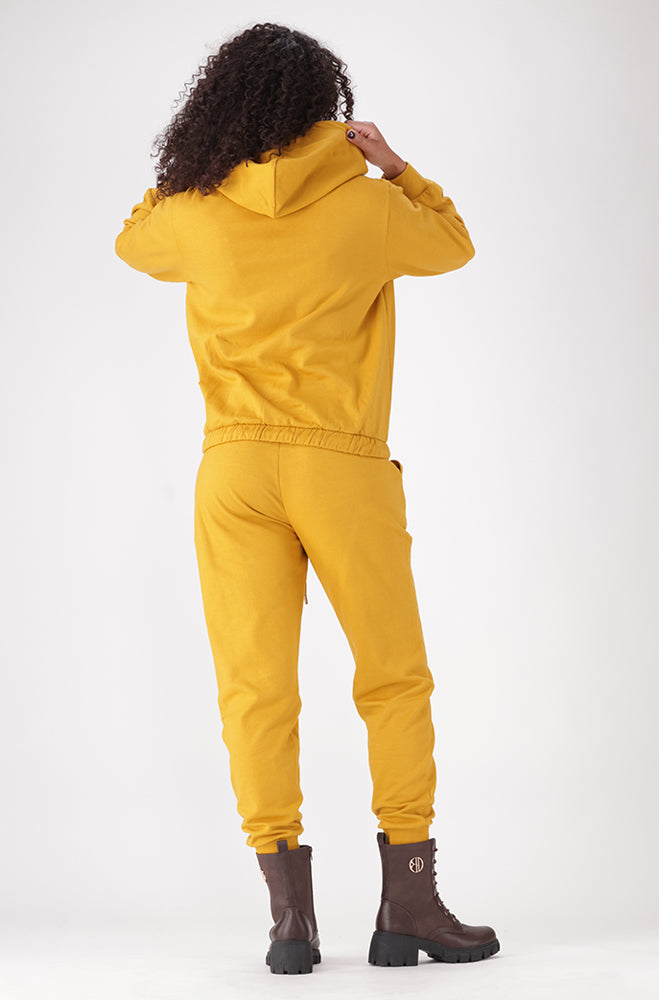LAUREN FLEECE JOGGER