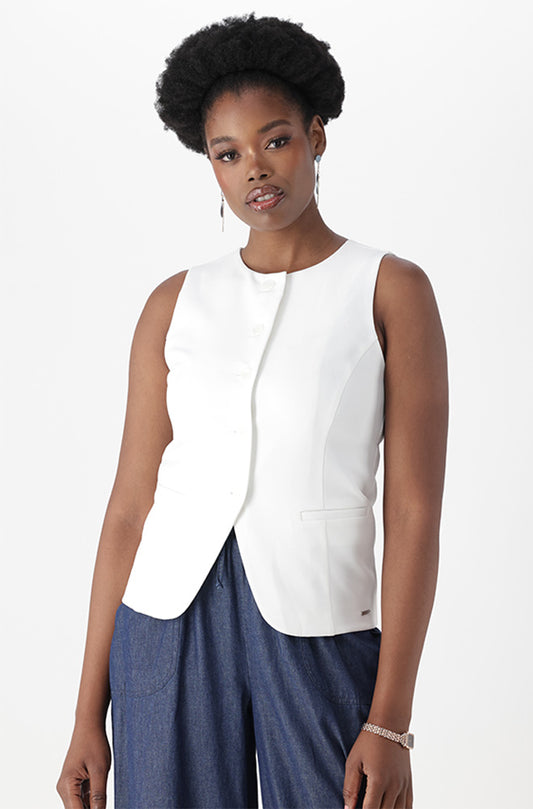 PEYTON SMART WAISTCOAT