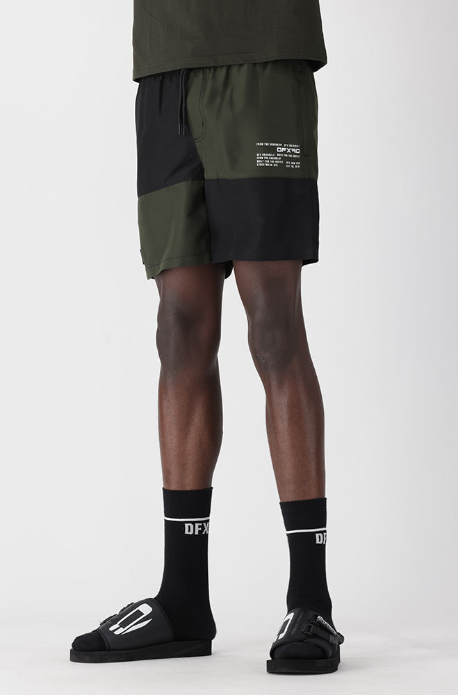 Mens | Qinto Pool Short _ 164284 Multi Jogger Shorts