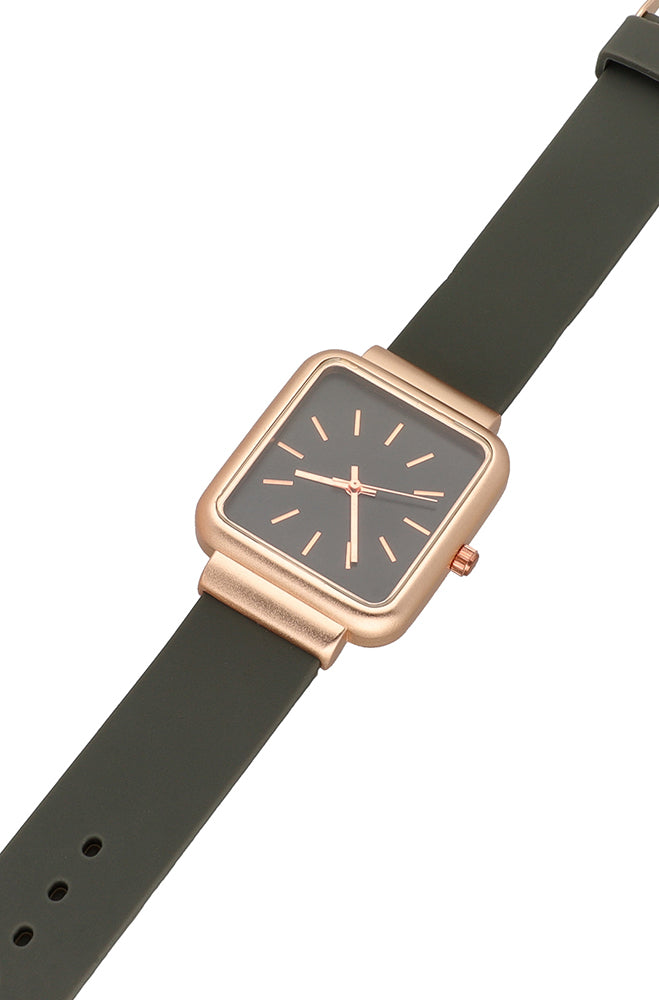 Accessories | Kerin Silicone Strap Watch Watches