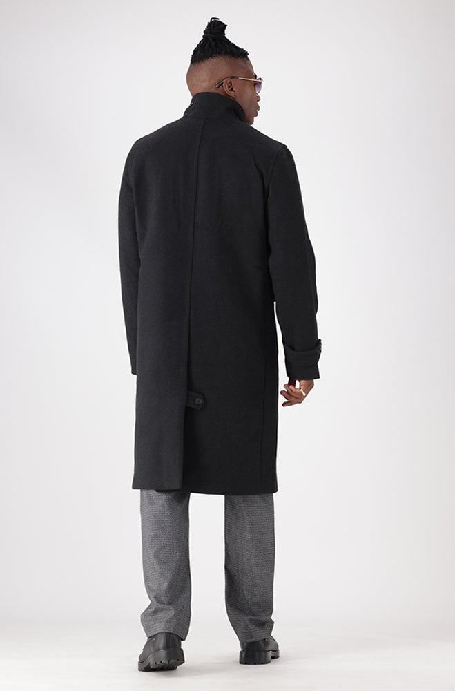 Tudor Melton Coat