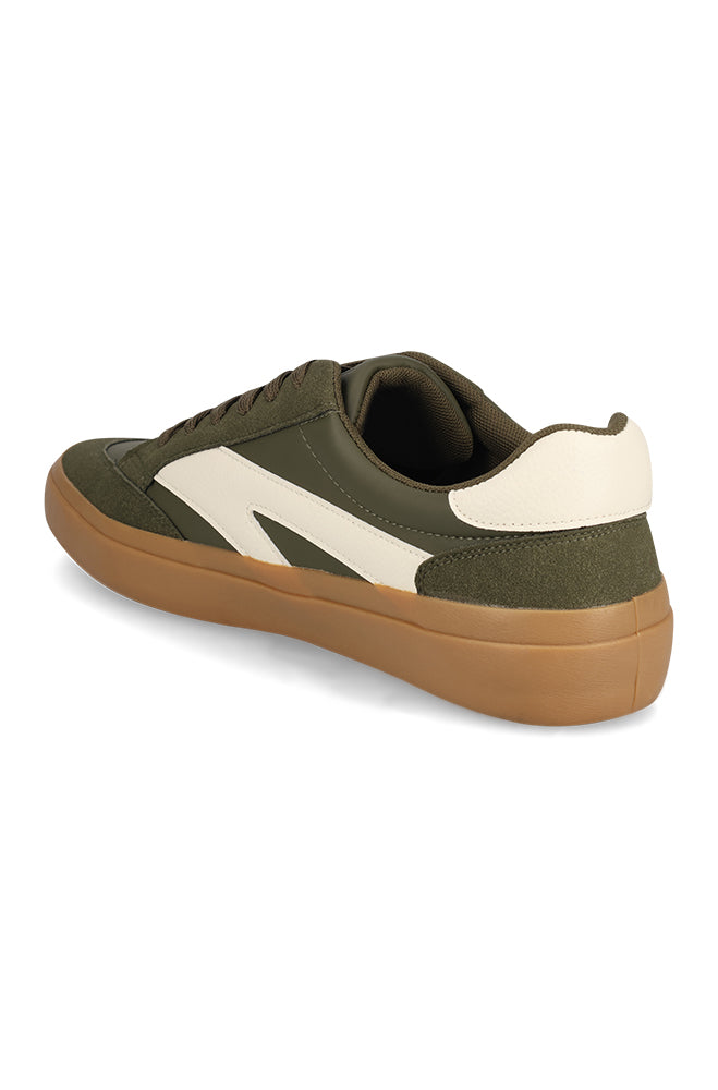 Gumsole sneaker