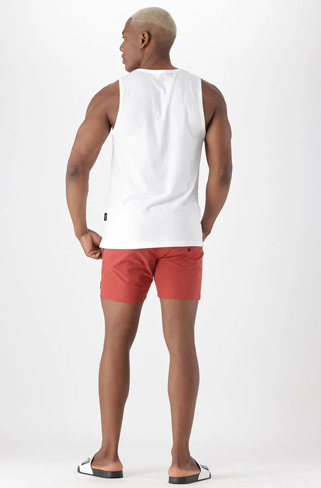 Mens | Vista Vest _ 152705 White