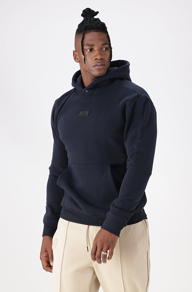 Trench Hoodie