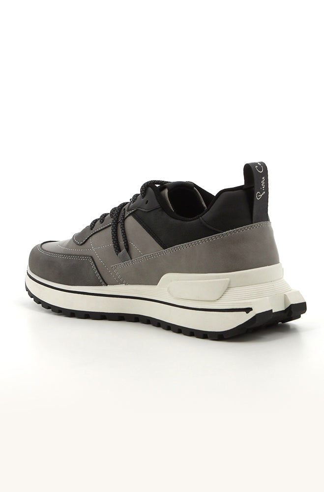 Pierre Cardin Mike extended sole sneaker