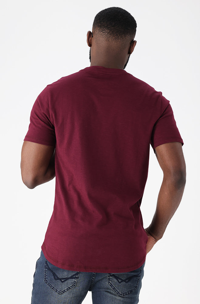 Mens | Baybrook Tee _ 161755 Plum T-shirts
