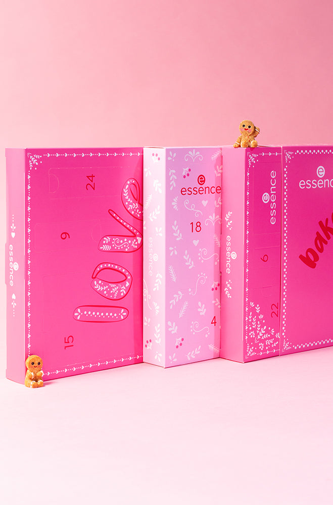 ESSENCE BAKED WITH LOVE ADVENT CALENDAR