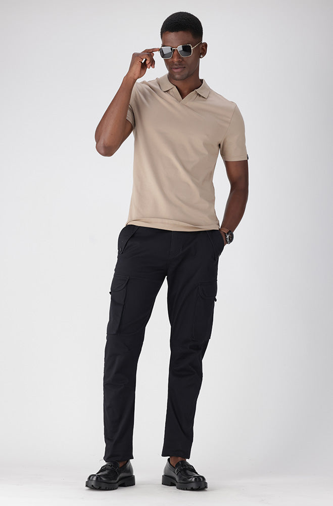 Rilix Johnny Collar Tee