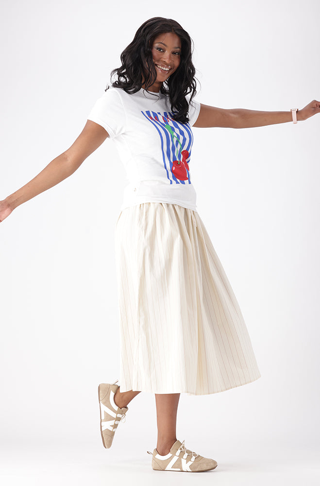 ZOLA REGULAR FITTED GRAPHIC TEE
