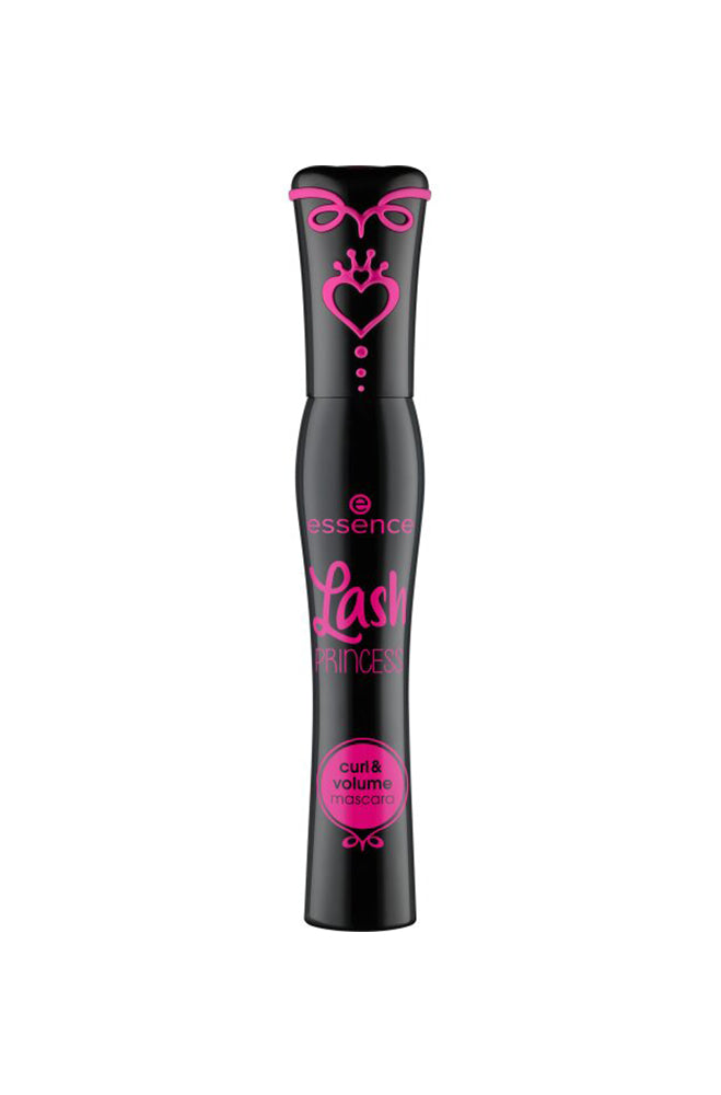 Beauty | Essence Lash Princess Curl and Volume Mascara _ 162280 Black Makeup