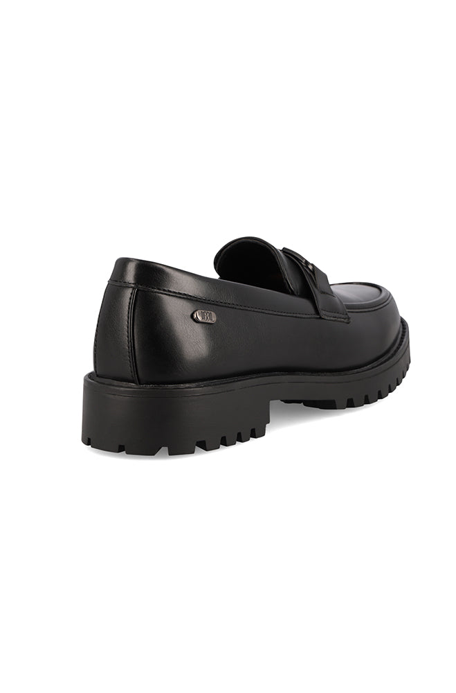 Footwear | Trey Chunky Formal Loafer Flats