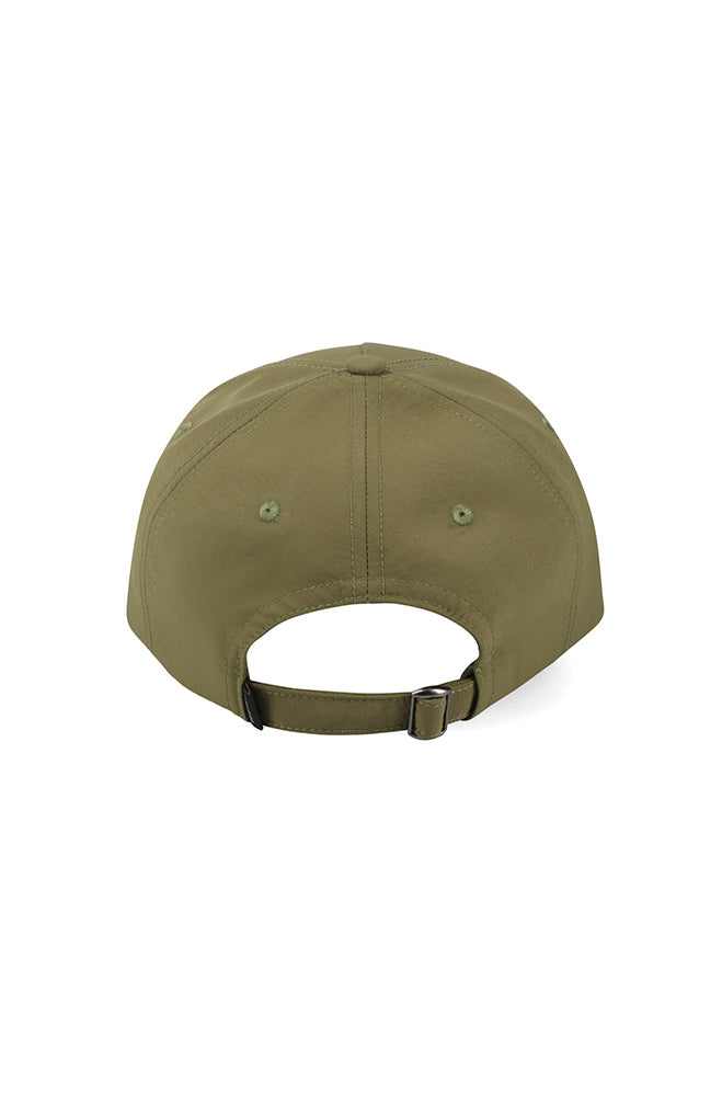 ELI PEAK CAP OLIVE