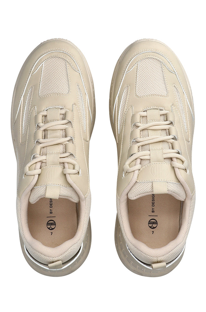 Julie chunky lace up sneaker