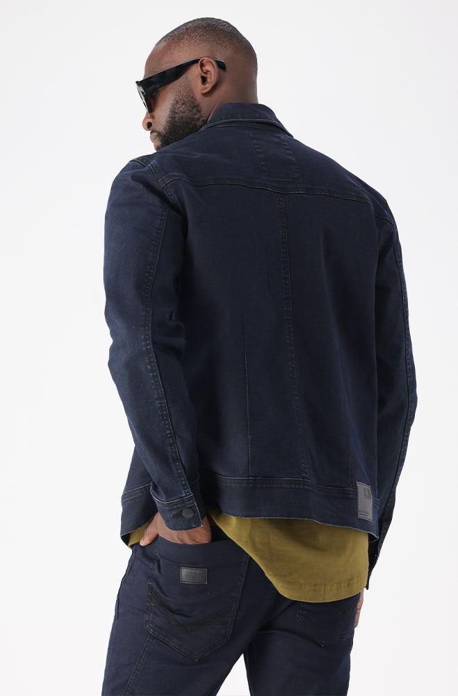 Inman Denim Jacket