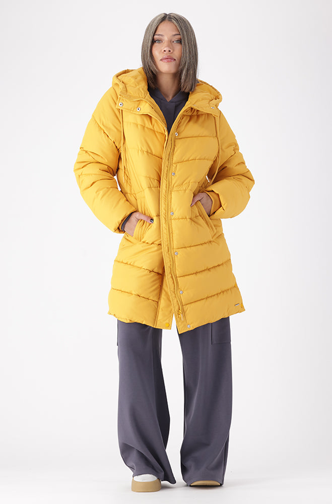 GIA PUFFER JACKET