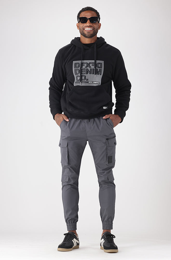 Chadwick Hoodie
