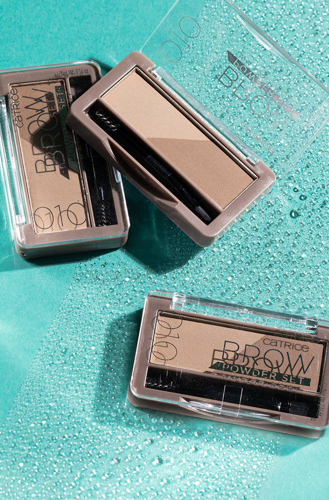 CATRICE BROW POWDER SET 010
