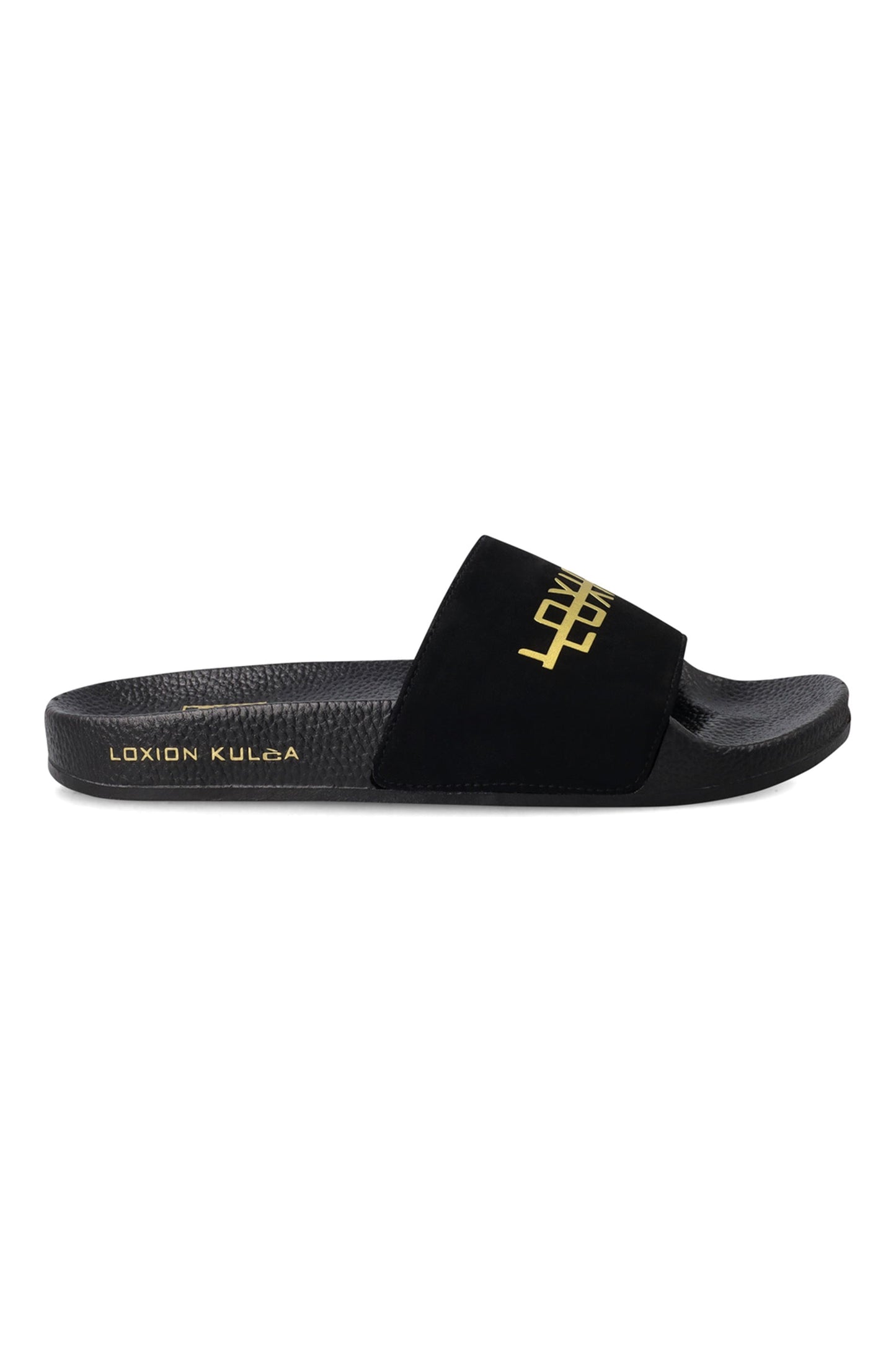 Footwear | Loxion Kulca Lami Gold Print