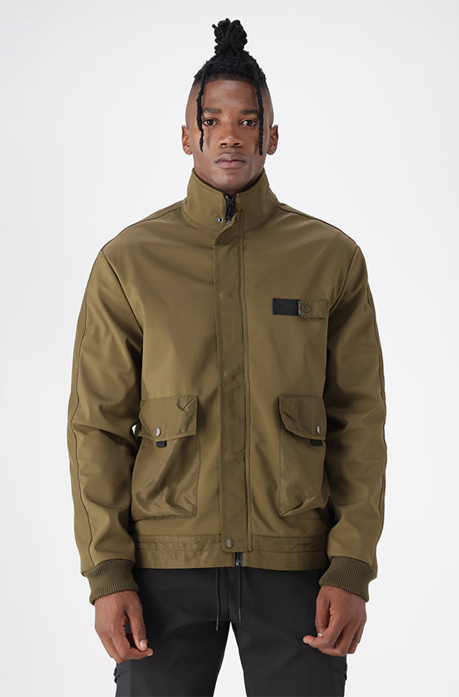 Jackson Utility Jacket