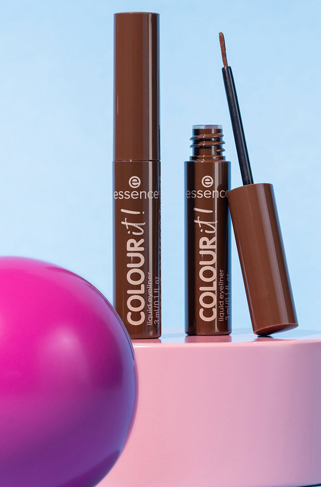ESSENCE COLOUR IT LIQUID EYELINER 05