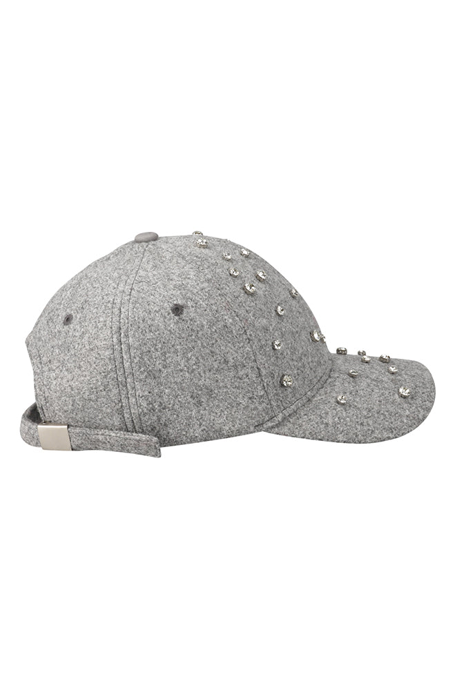 HARPER EMBELISHED PEAK CAP