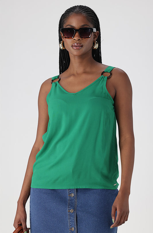 LIANA STRAPPY CAMI TOP