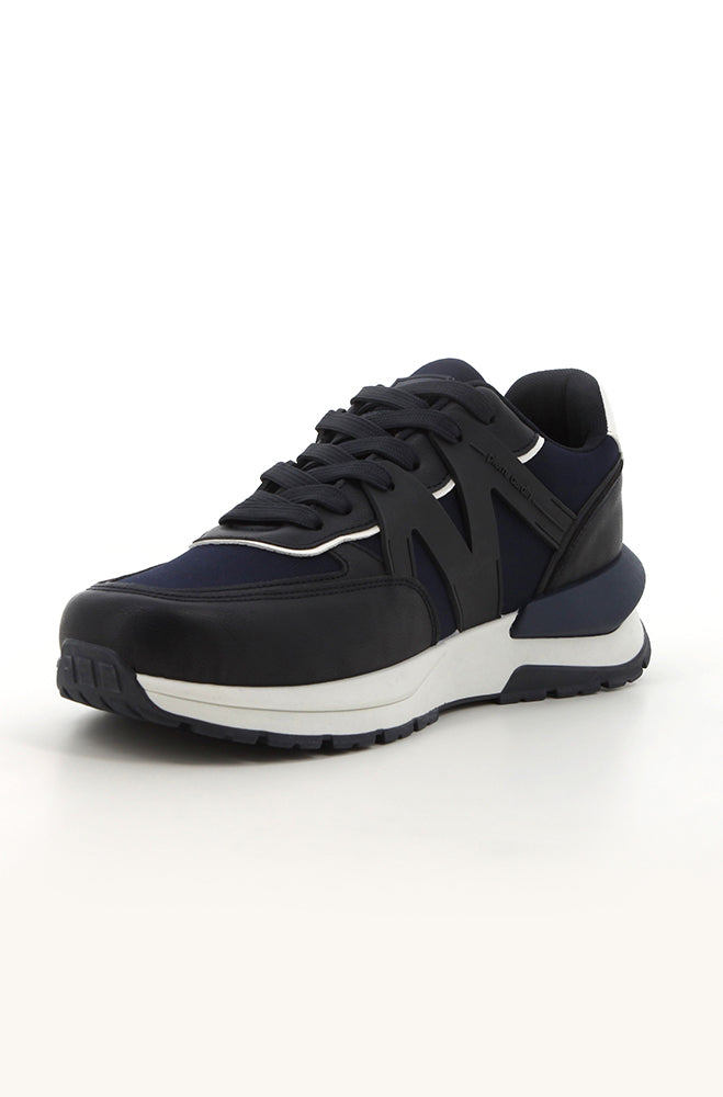 Footwear | Pierre Cardin Side Rubber Sneaker
